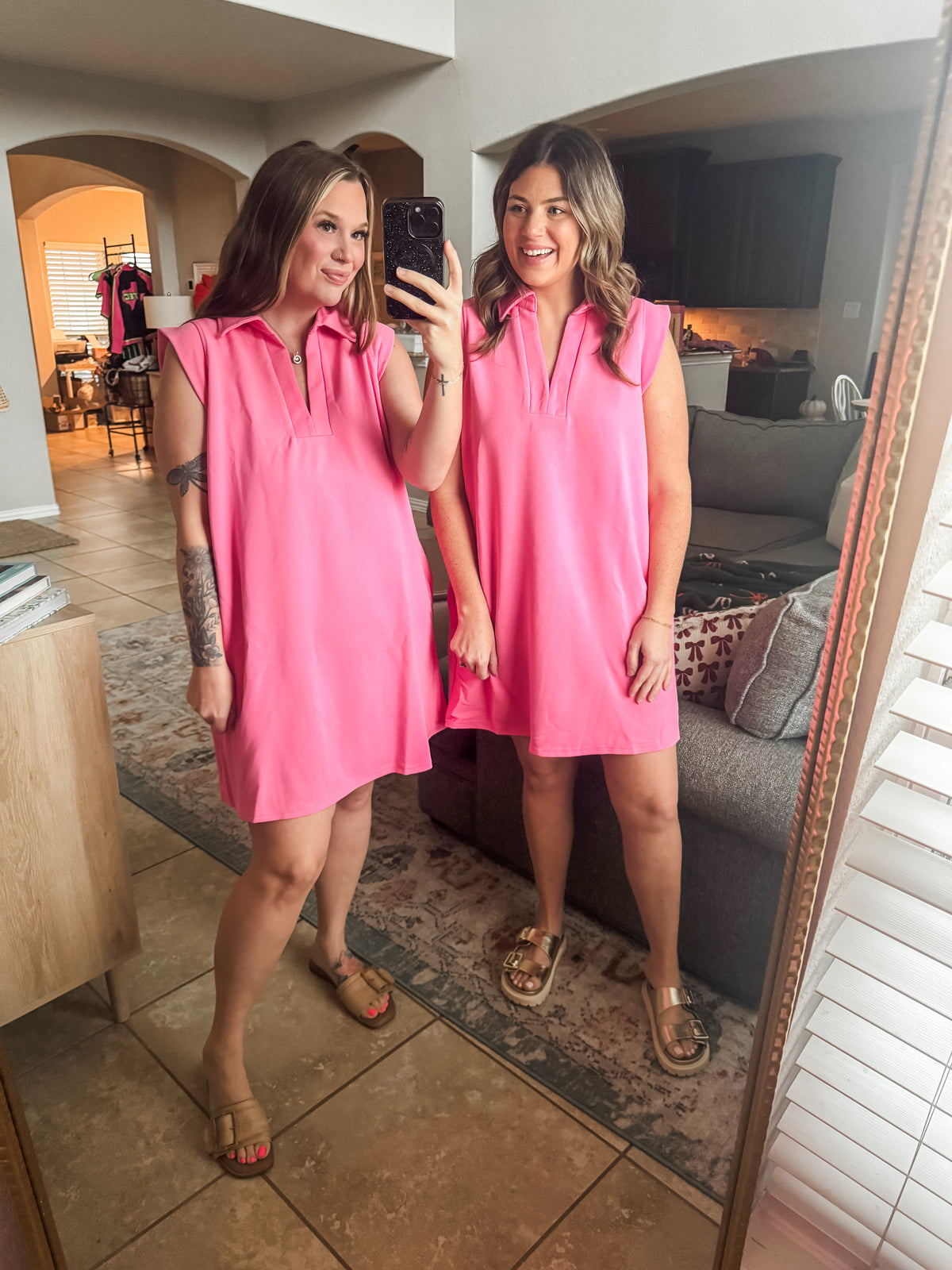 Small Town Charm Dress