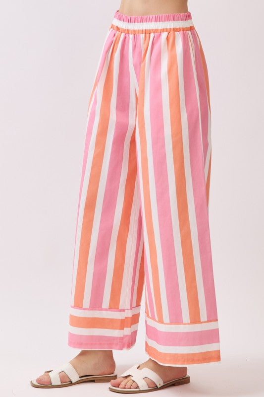 Sunkissed Stripe Set