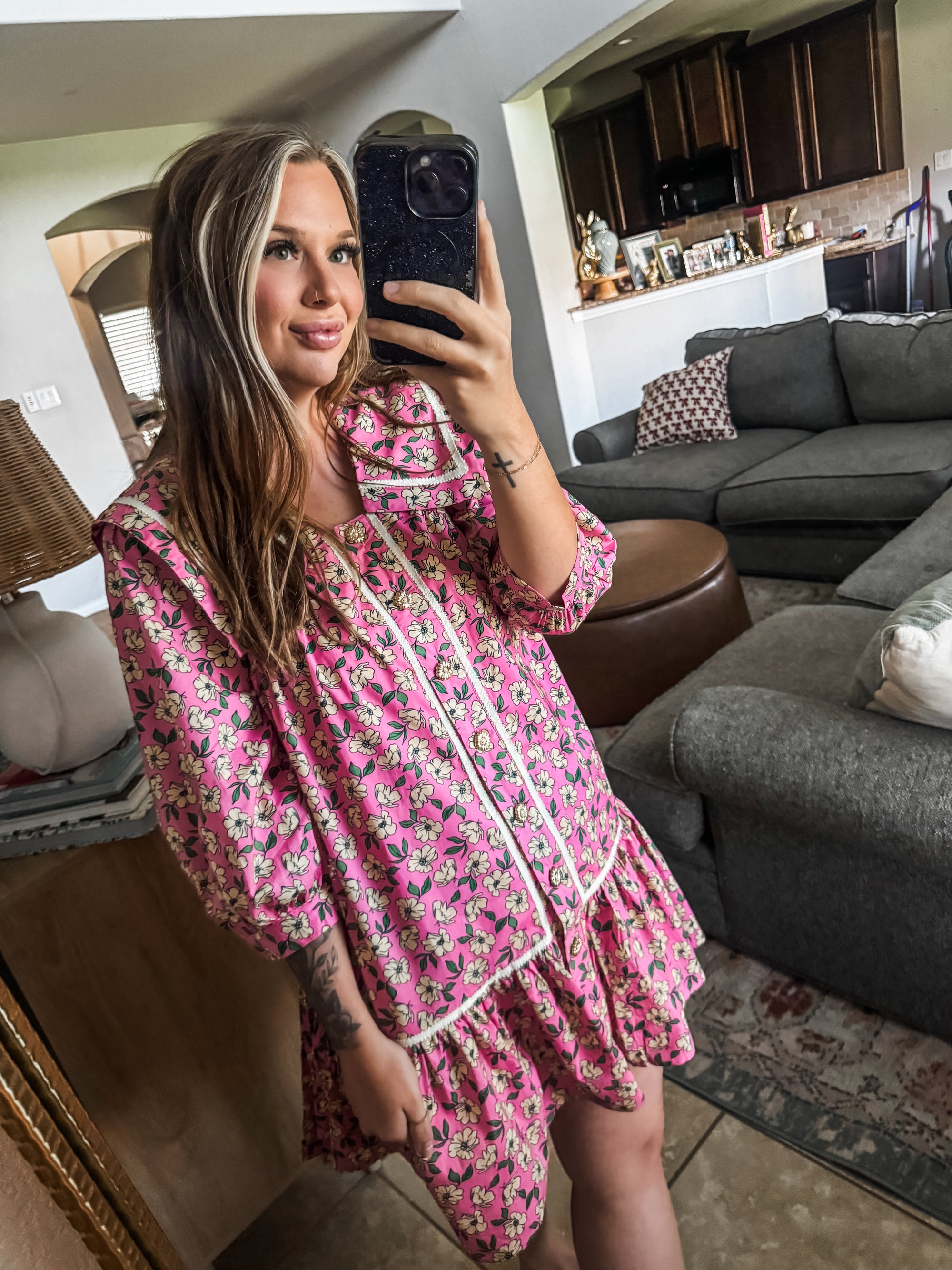 Gals Brunch Dress