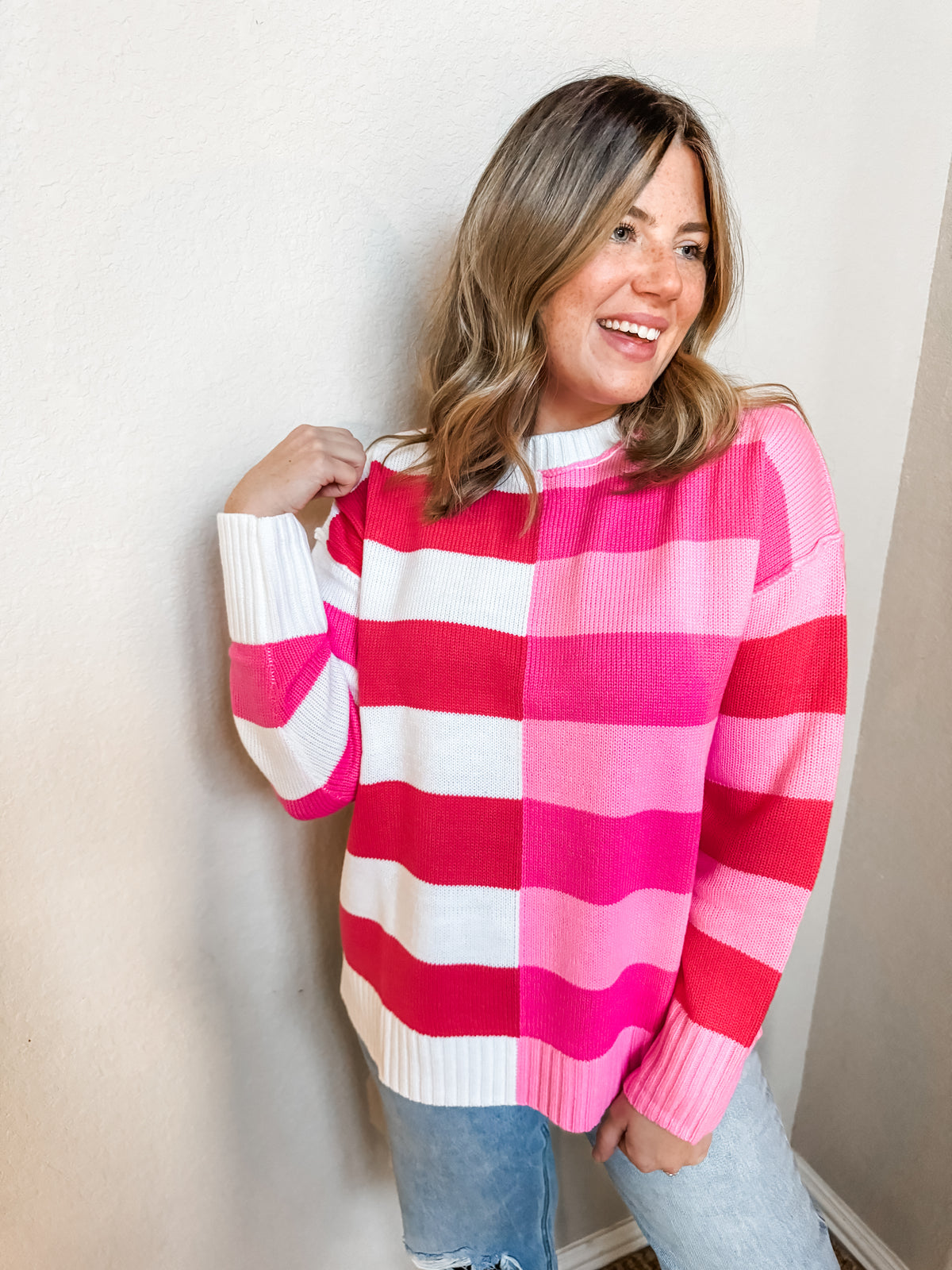 Cupids Lane Sweater