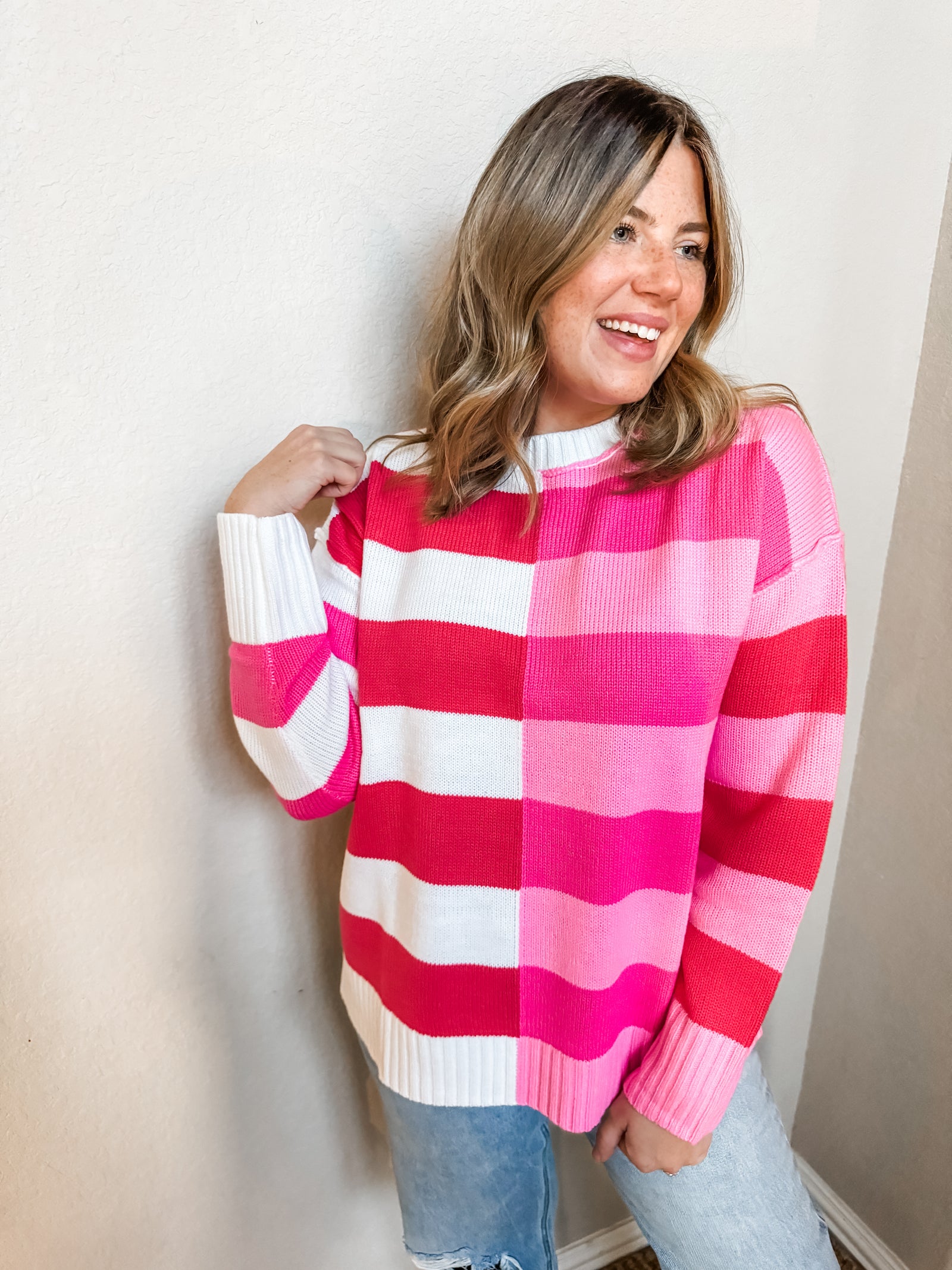 Cupids Lane Sweater