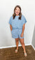 Style Check Short Set