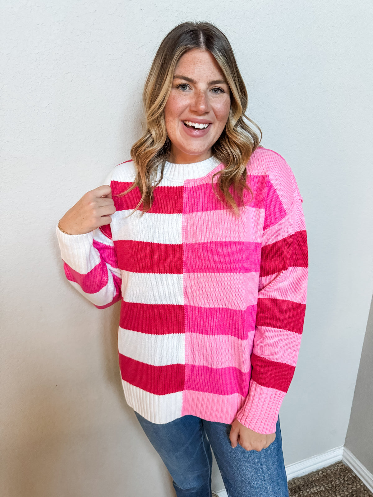 Cupids Lane Sweater