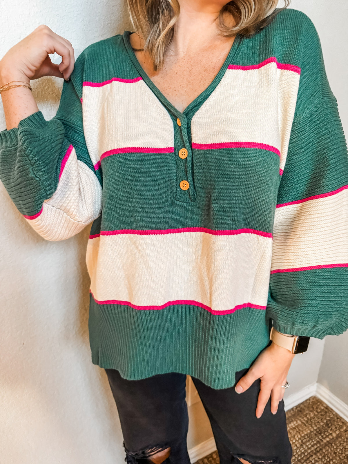 Havent You Heard Sweater