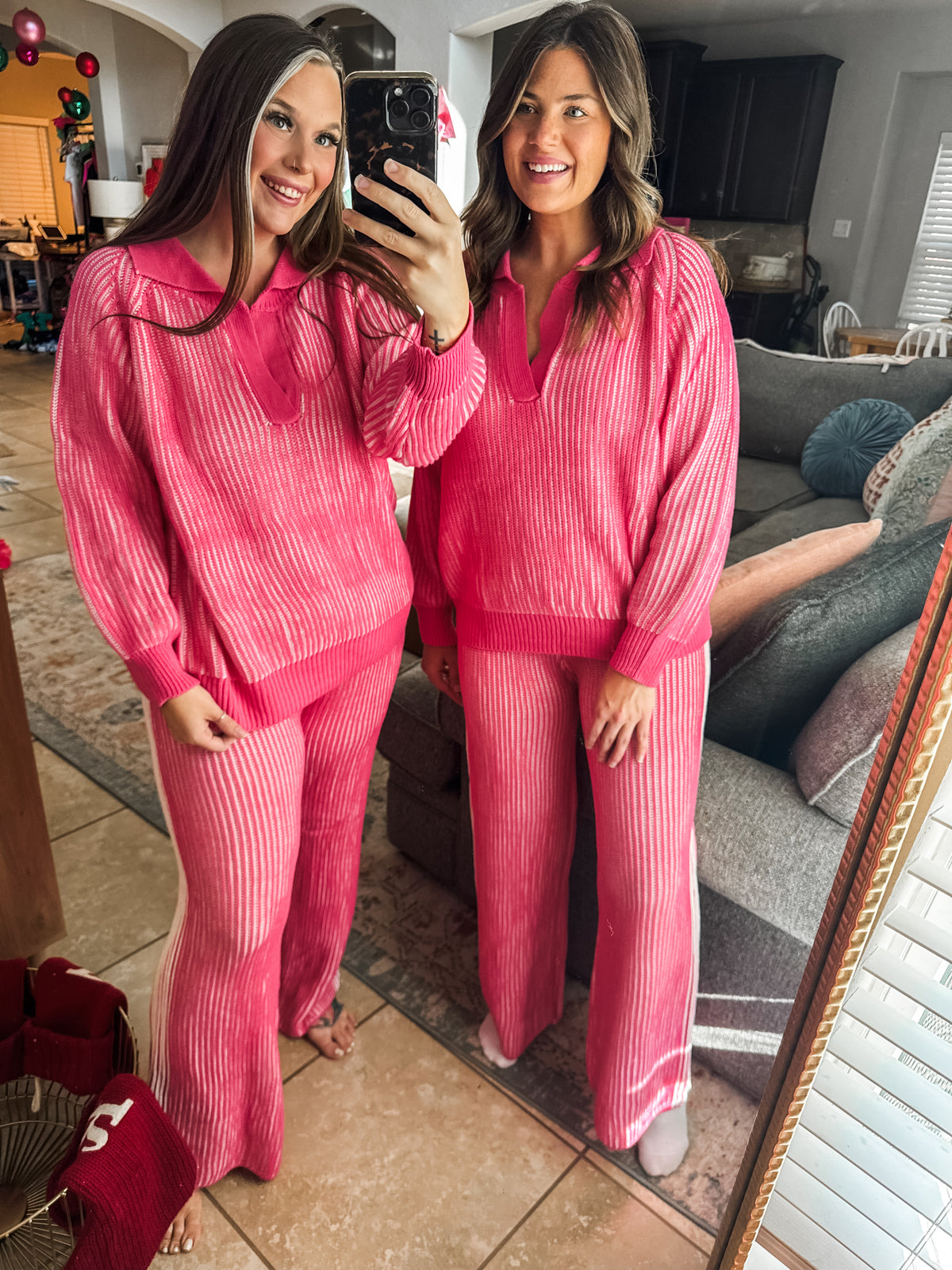 Stay at Home Chic Set