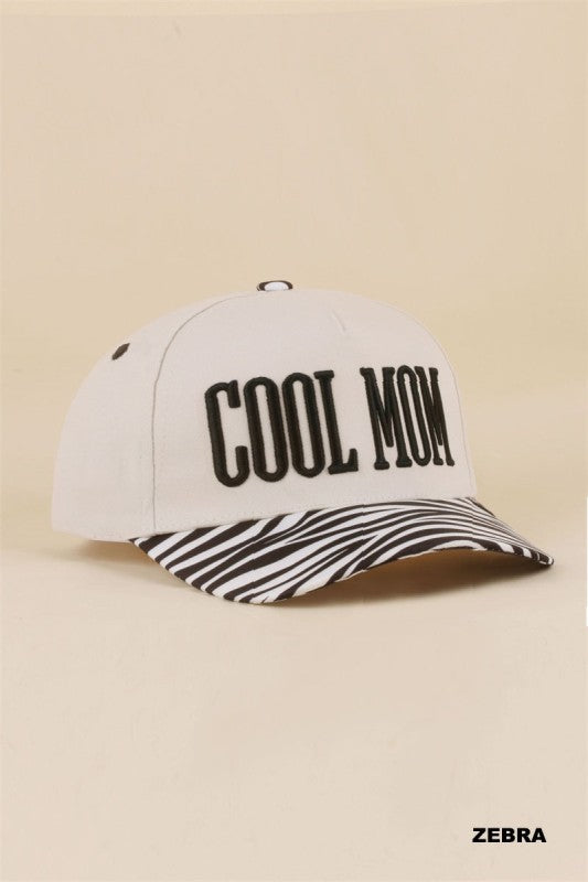 Cool Mom Hat