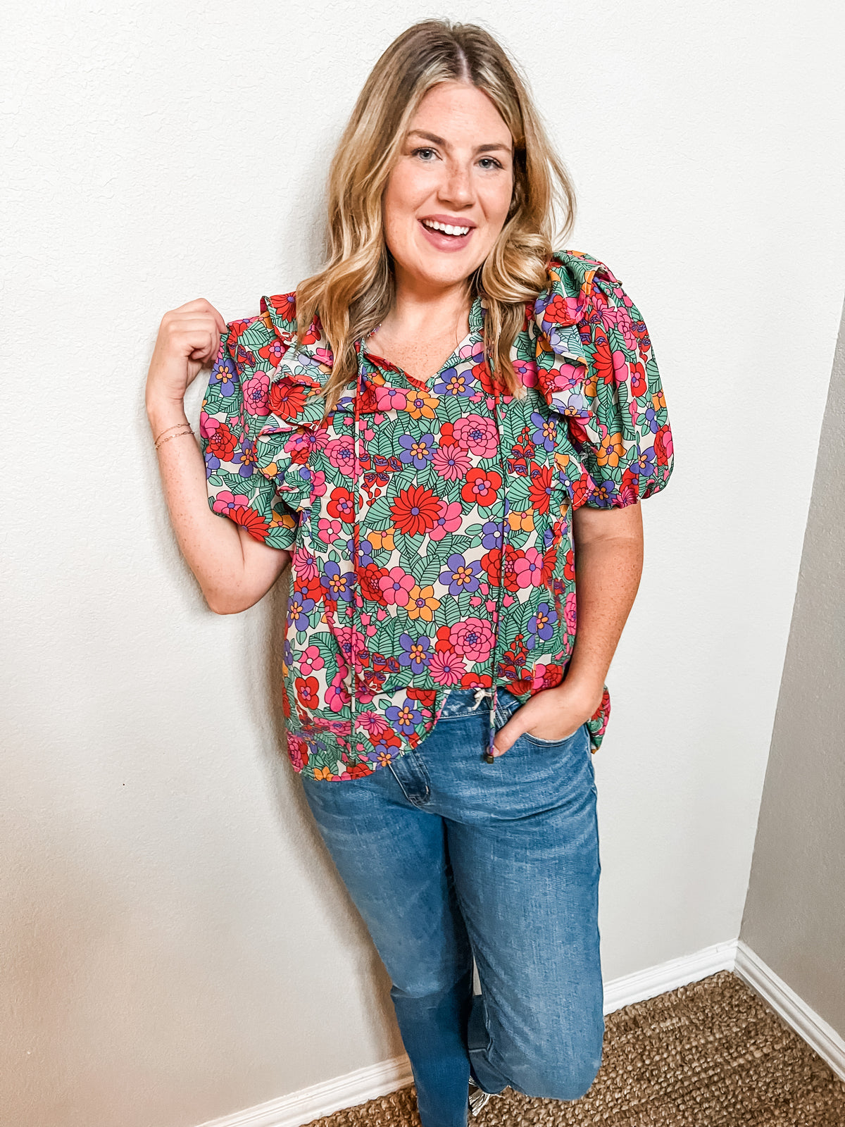 Change In The Air Top