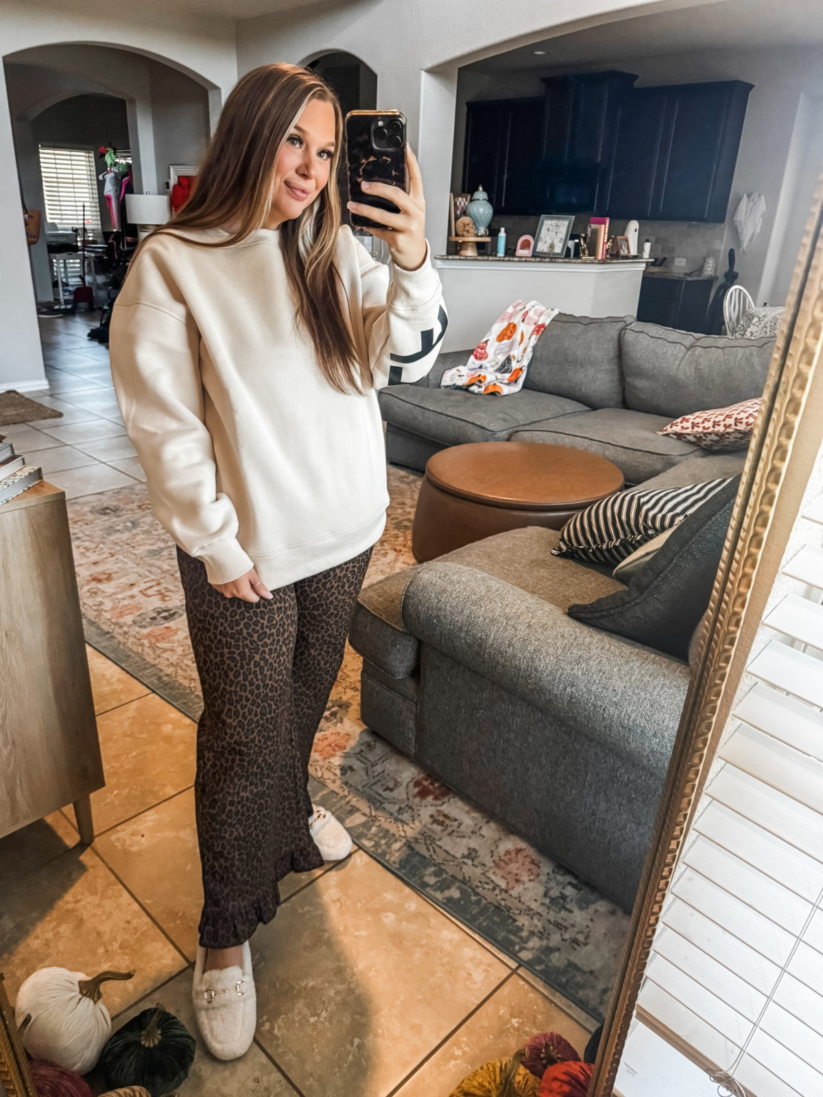 Be Yourself, Love Yourself Sweatshirt