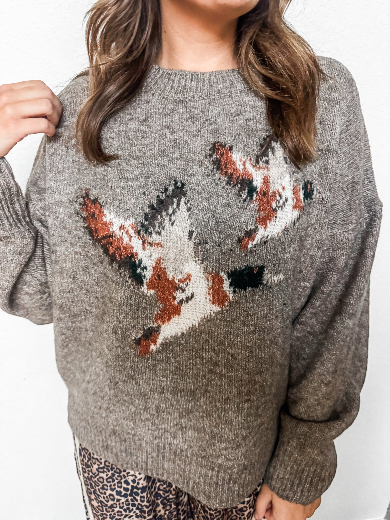 Take Flight Sweater *PREORDER*