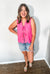 Social Outing Top