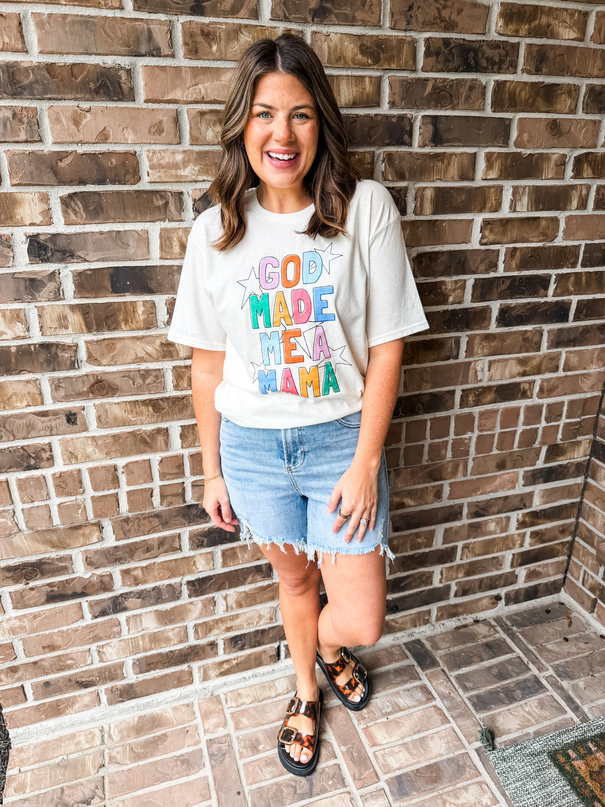 Your Go-To Denim Short