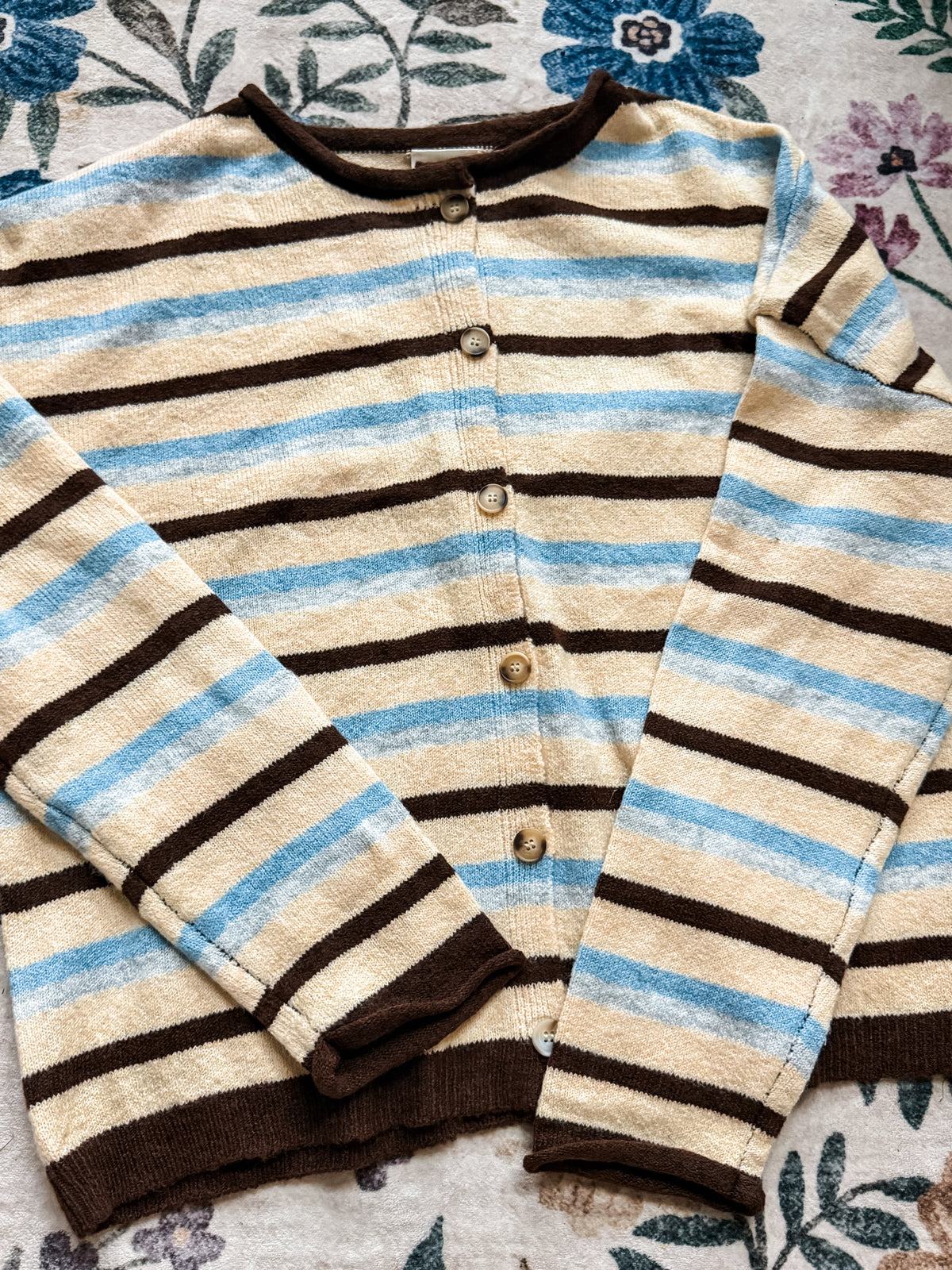 Butter &amp; Blue Cardi