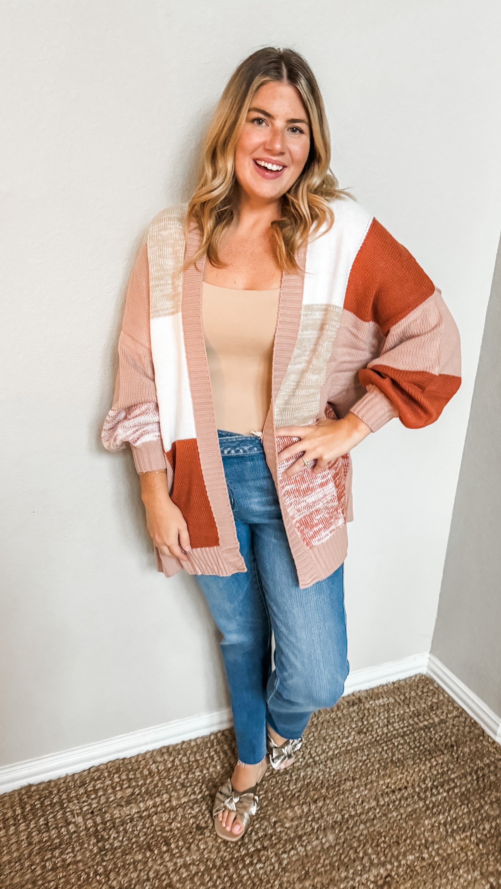Cinnamon Lane Cardi