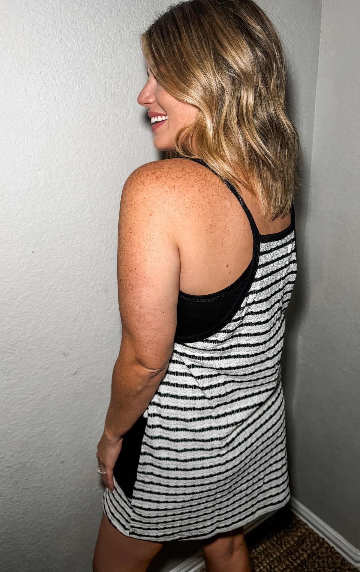 Life On The Go Athletic Dress