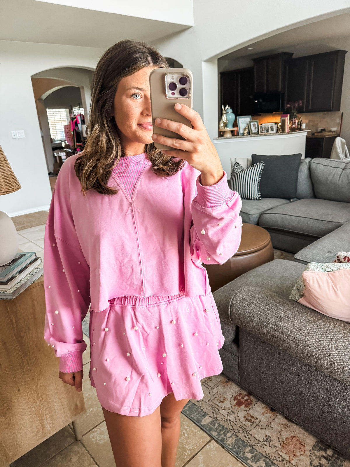 Everyday Chic Skort Set