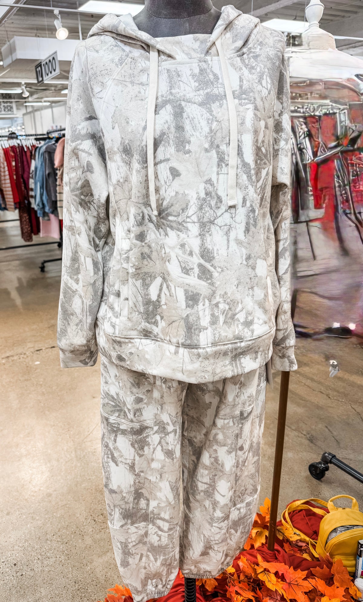 Can’t Hide From Cozy Hoodie Jogger Set *PREORDER*