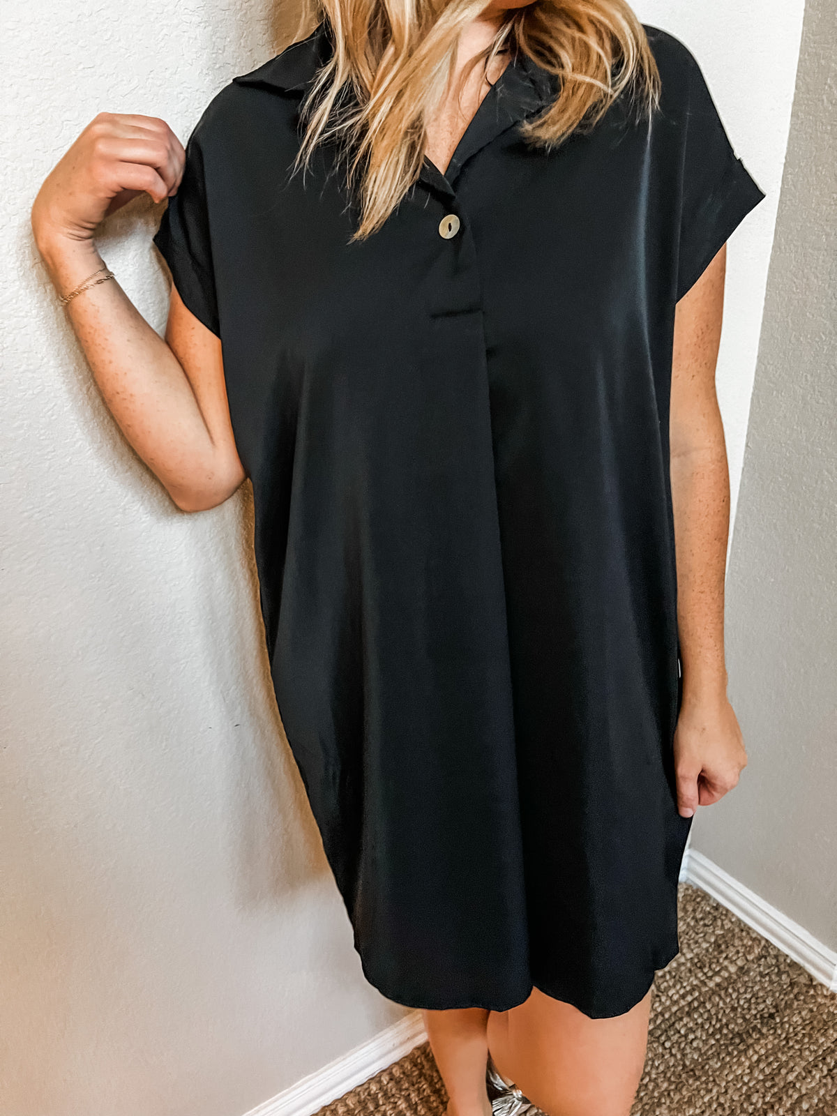 Easy Going Shift Dress