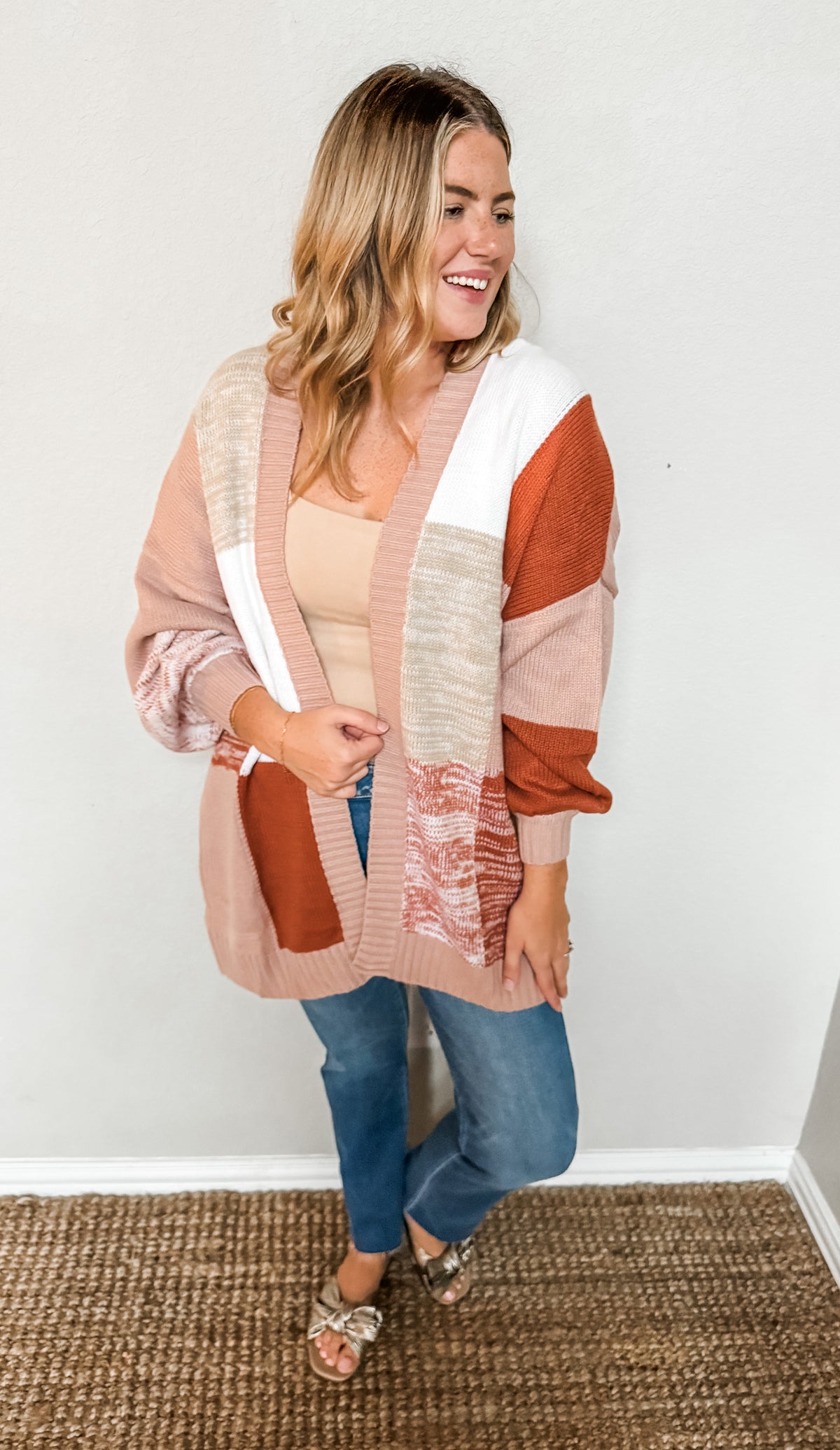 Cinnamon Lane Cardi