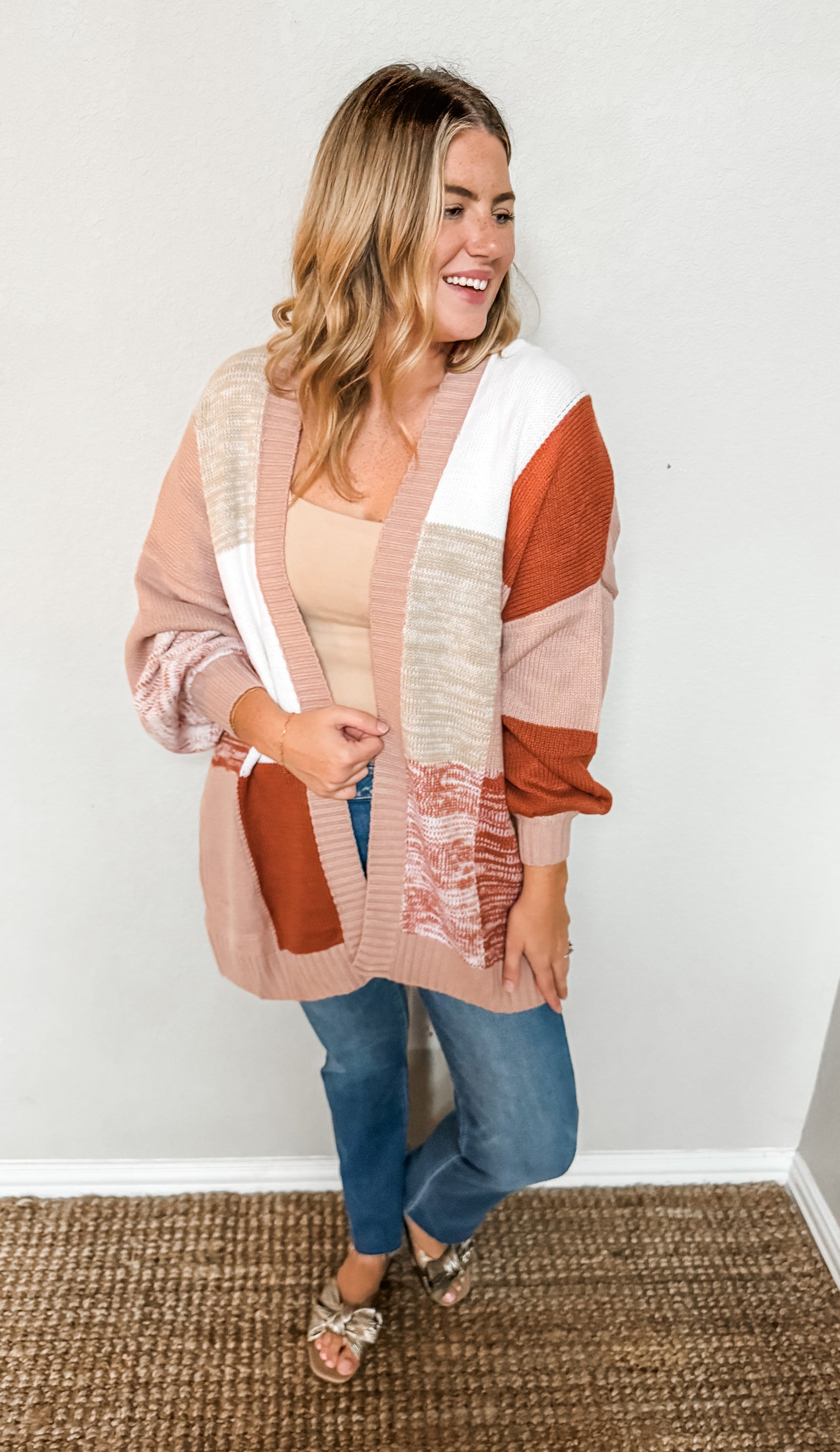 Cinnamon Lane Cardi