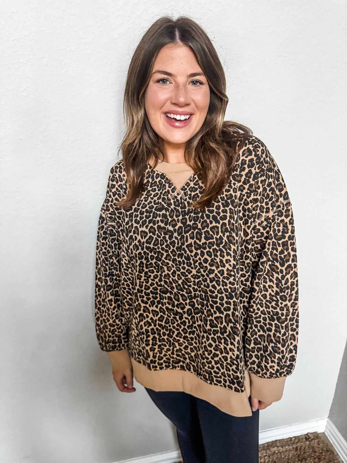 Wild Comfort Sweatshirt