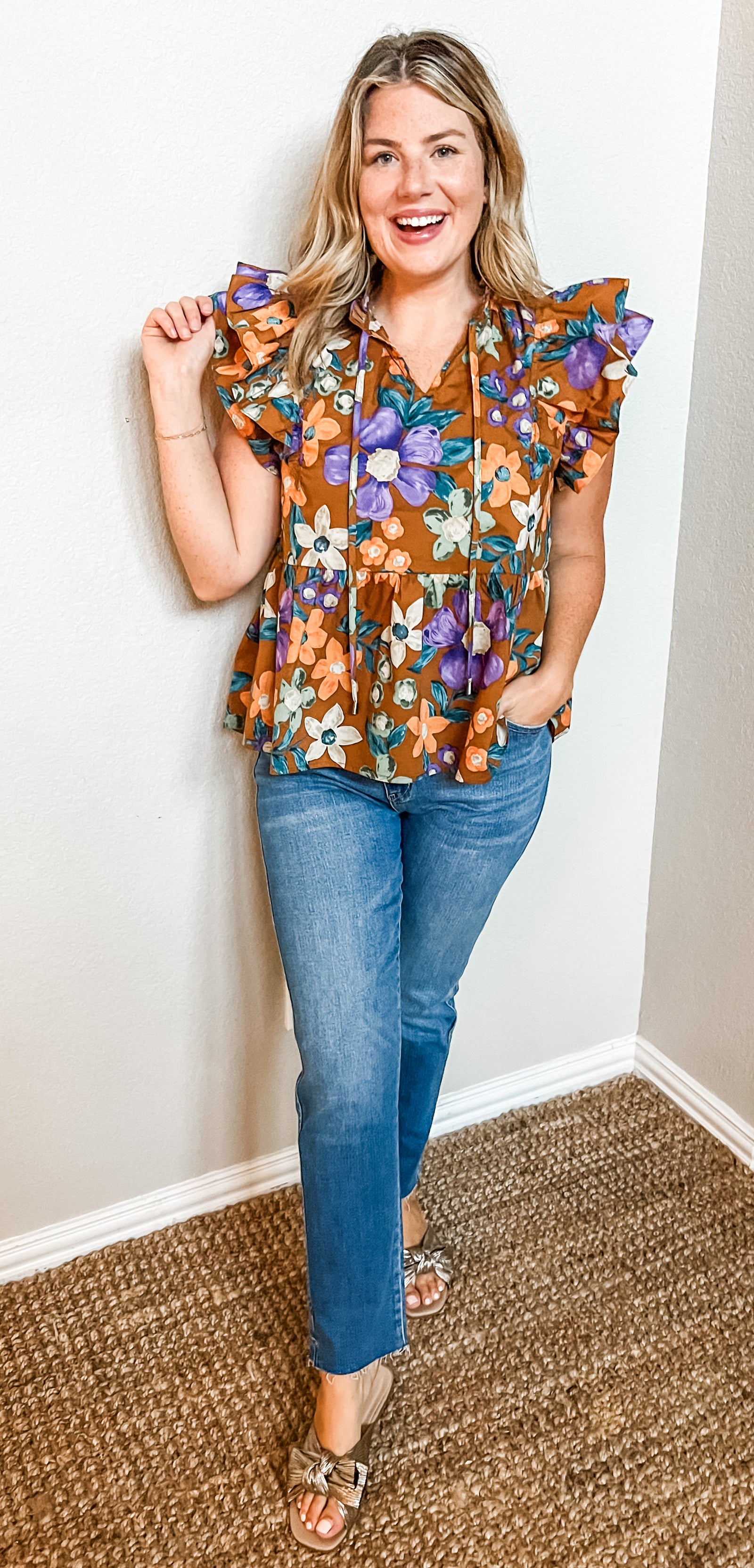 Meet For A Latte Top