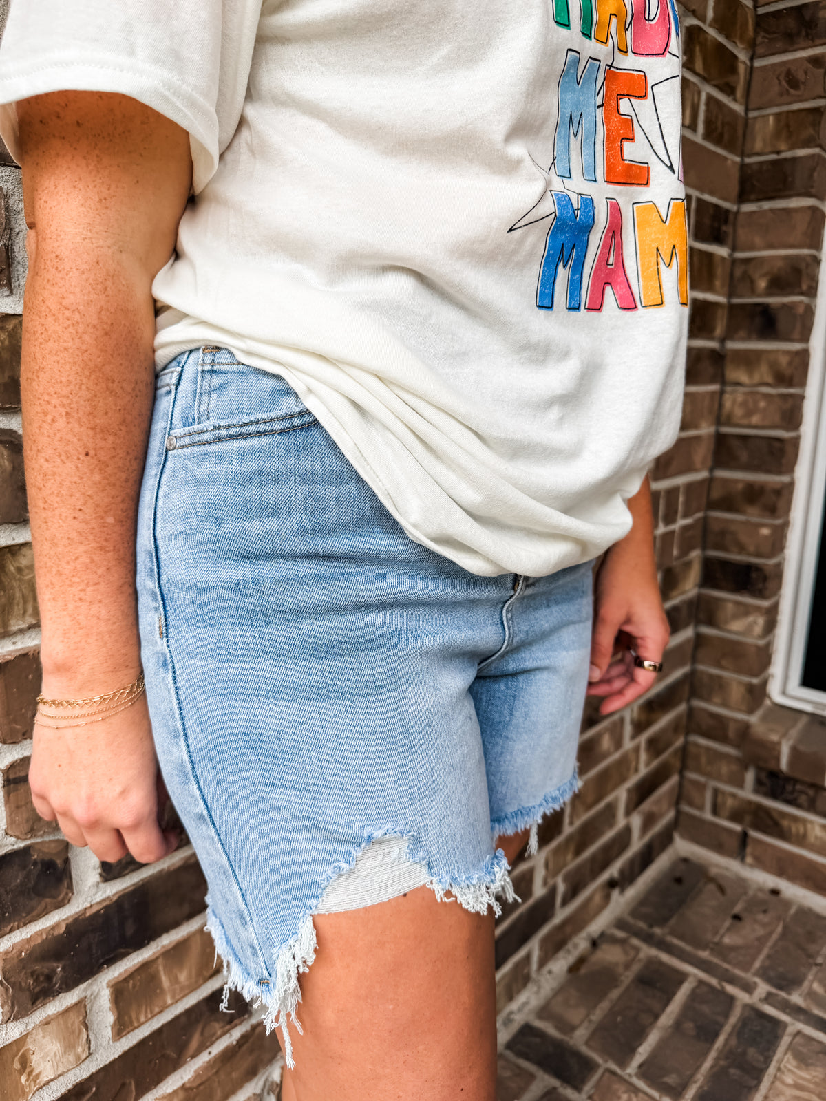 Your Go-To Denim Short