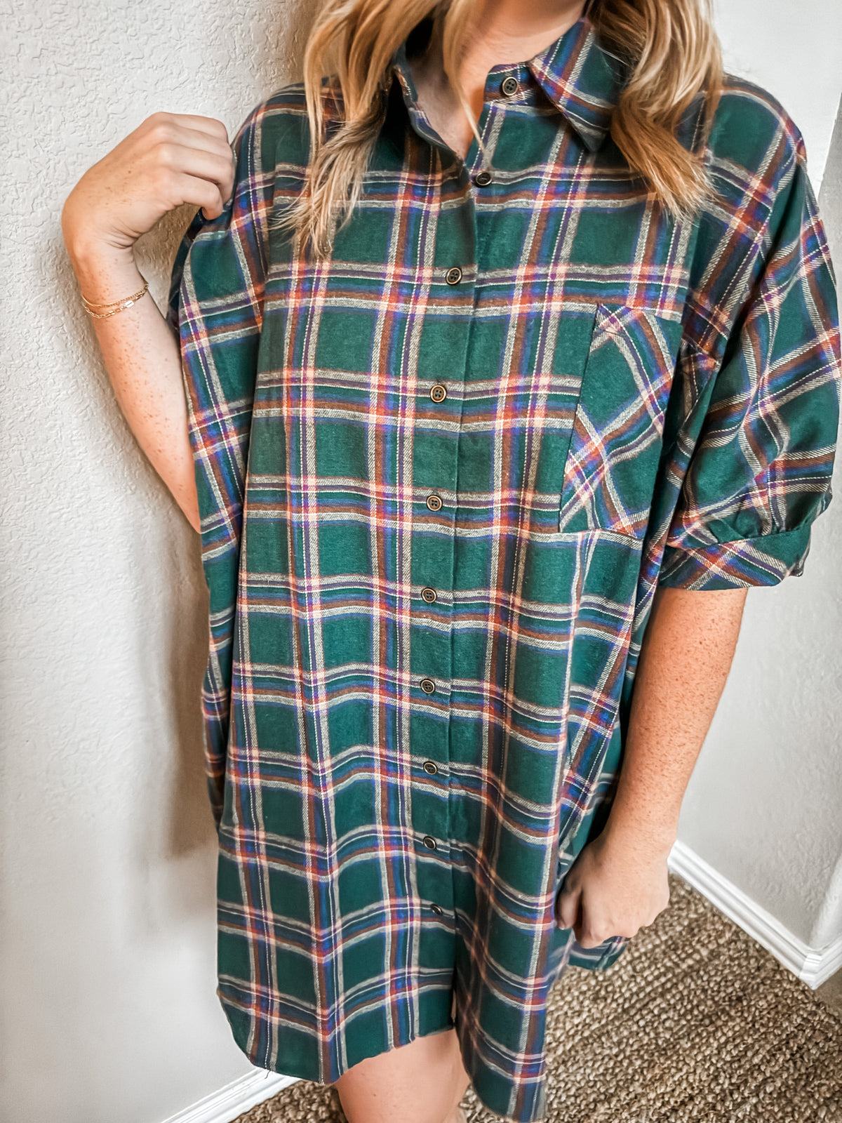 Flirtin with Fall Dress