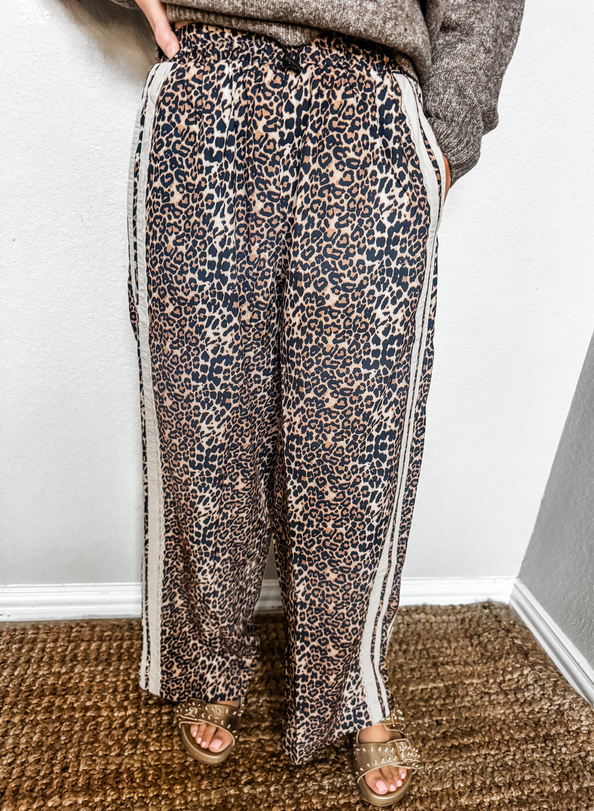 Run Wild Pull On Track Pant