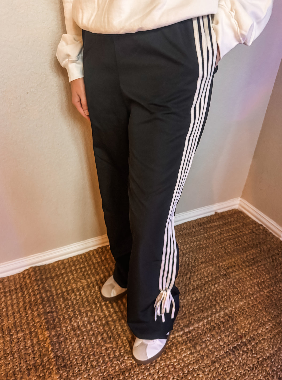 Right On Trend Pant in Black