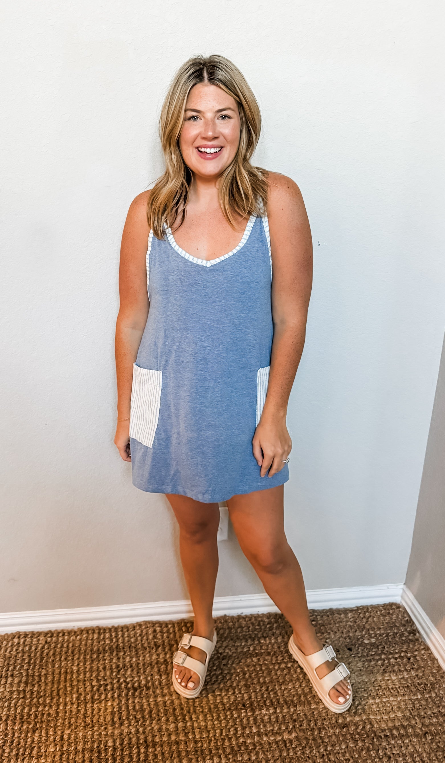 Always On The Move Athletic Dress