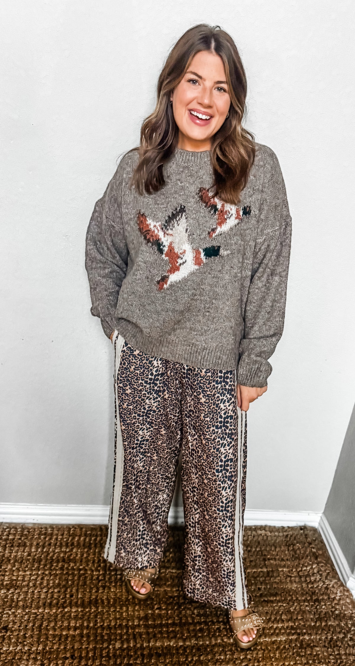 Take Flight Sweater *PREORDER*