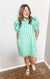 Mint To Be Dress