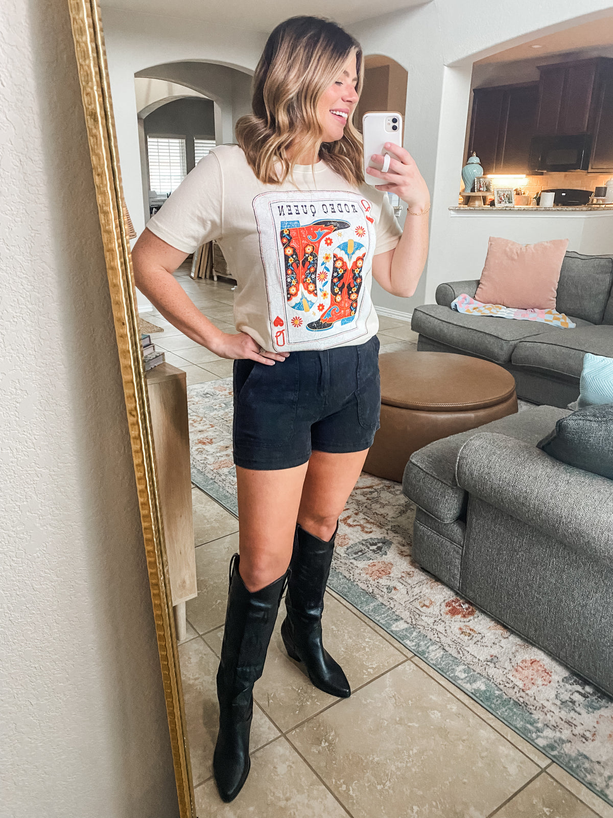 Somebody&#39;s Problem Shorts