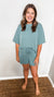 Meet You There Corded Set in Jade