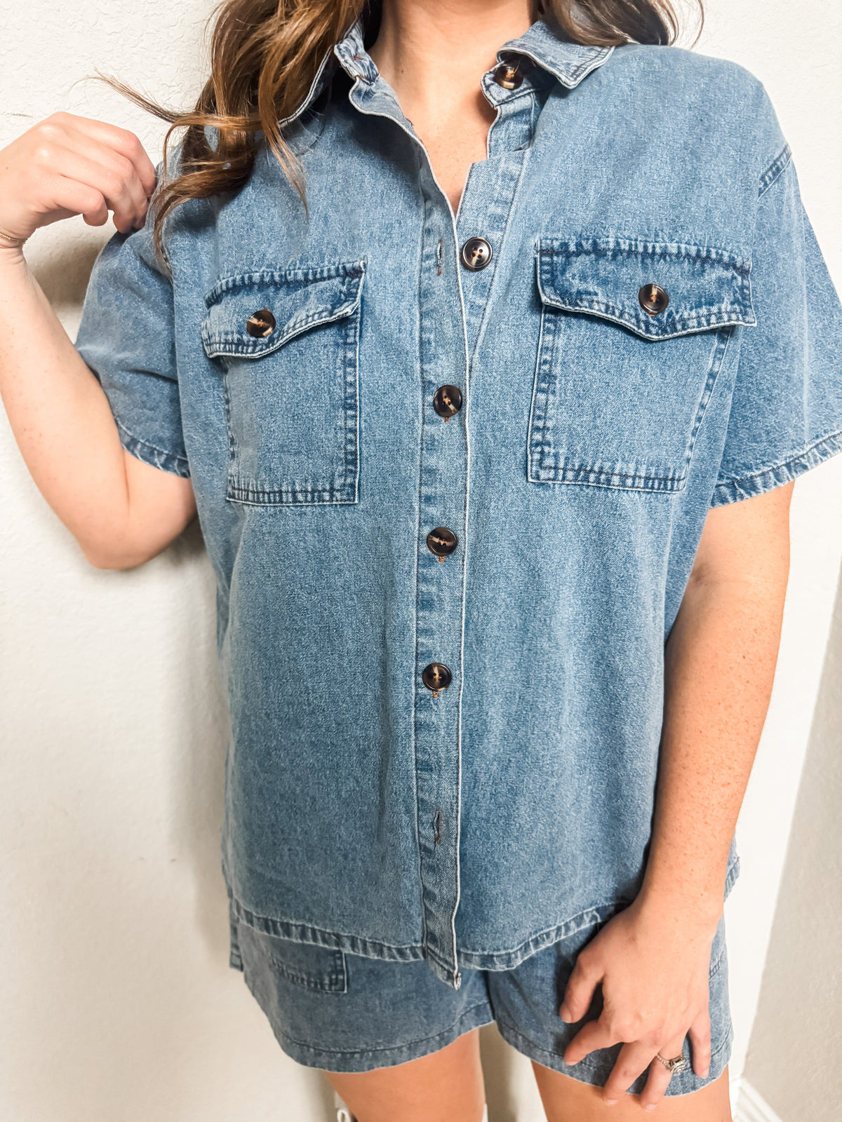 Cool Energy Denim Set