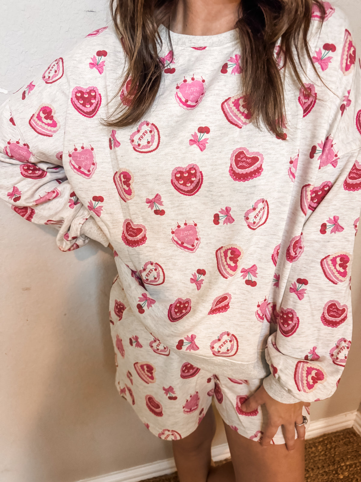 XOXO Lounge Set