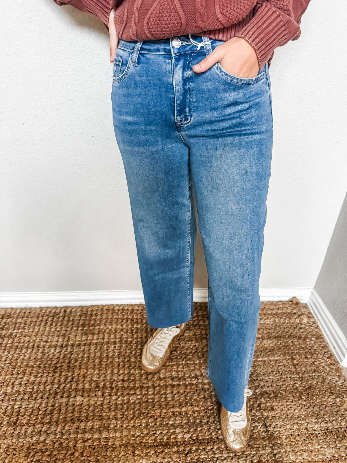 The Everyday Jean