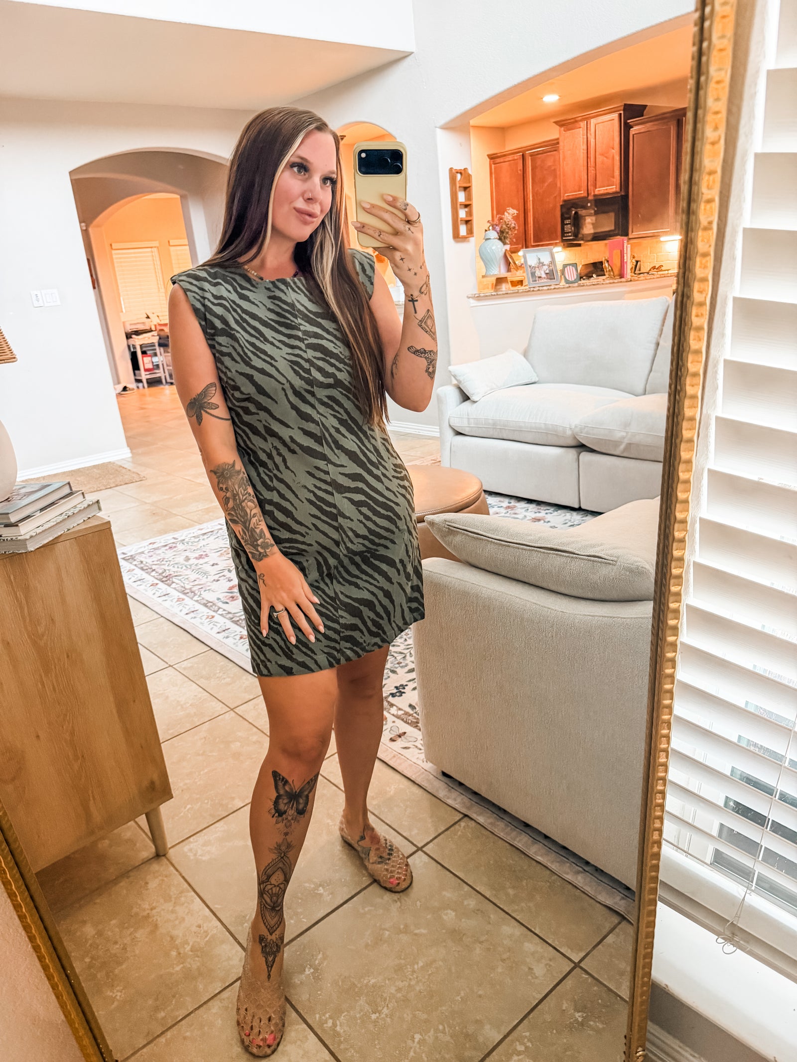 Wild At Heart Dress