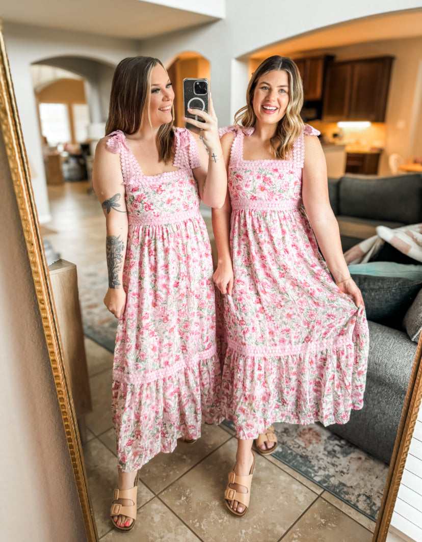 Petal Perfection Dress