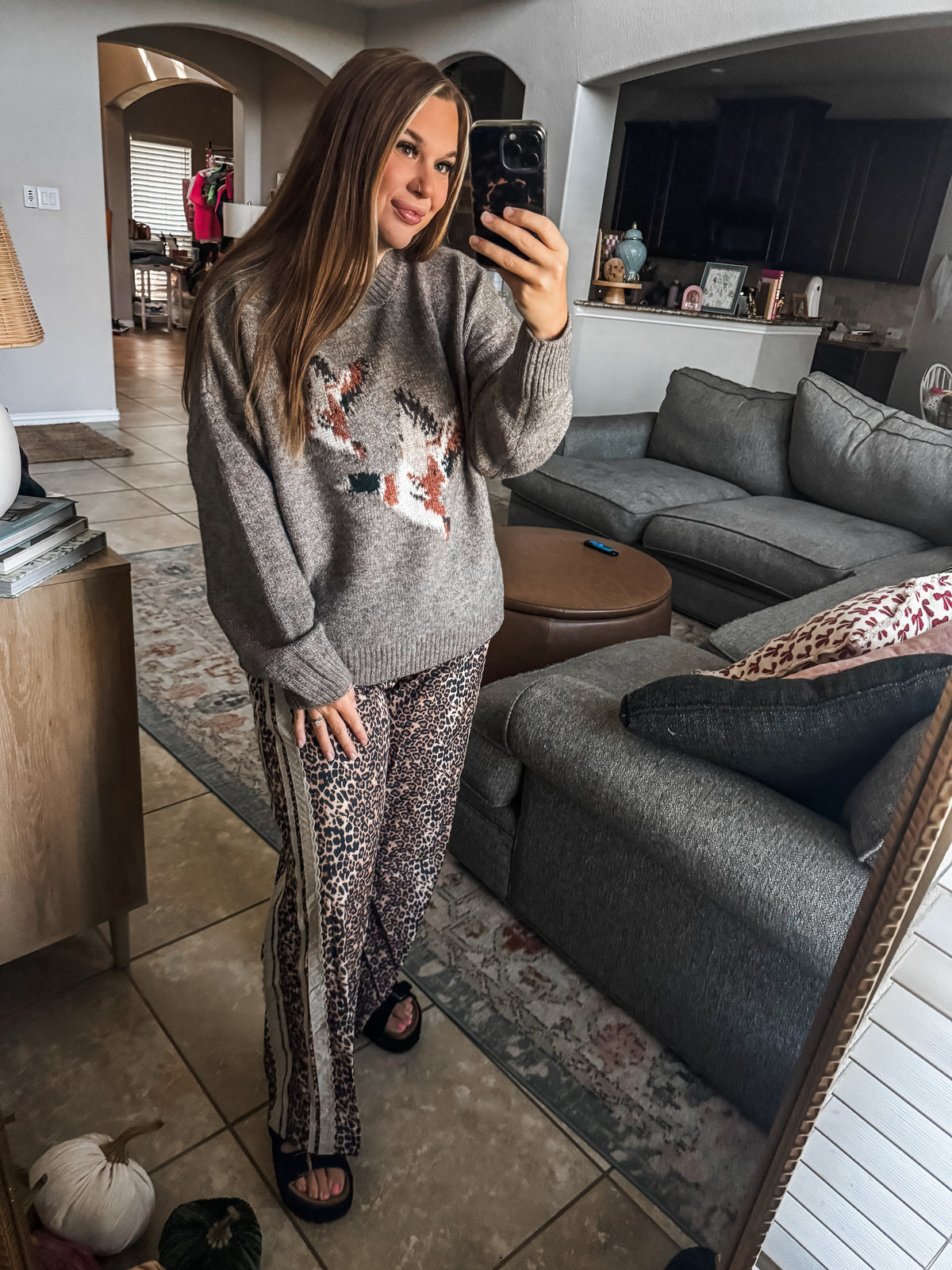 Run Wild Pull On Track Pant