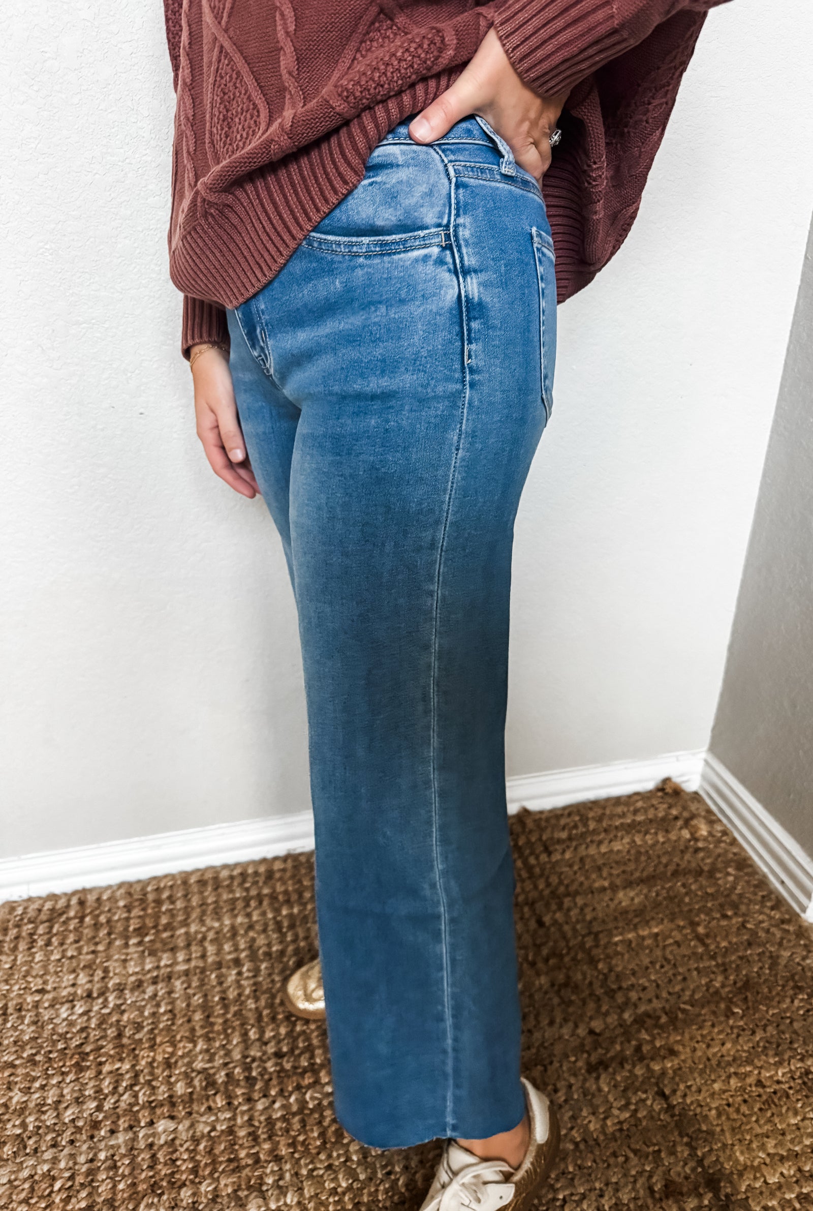 The Everyday Jean