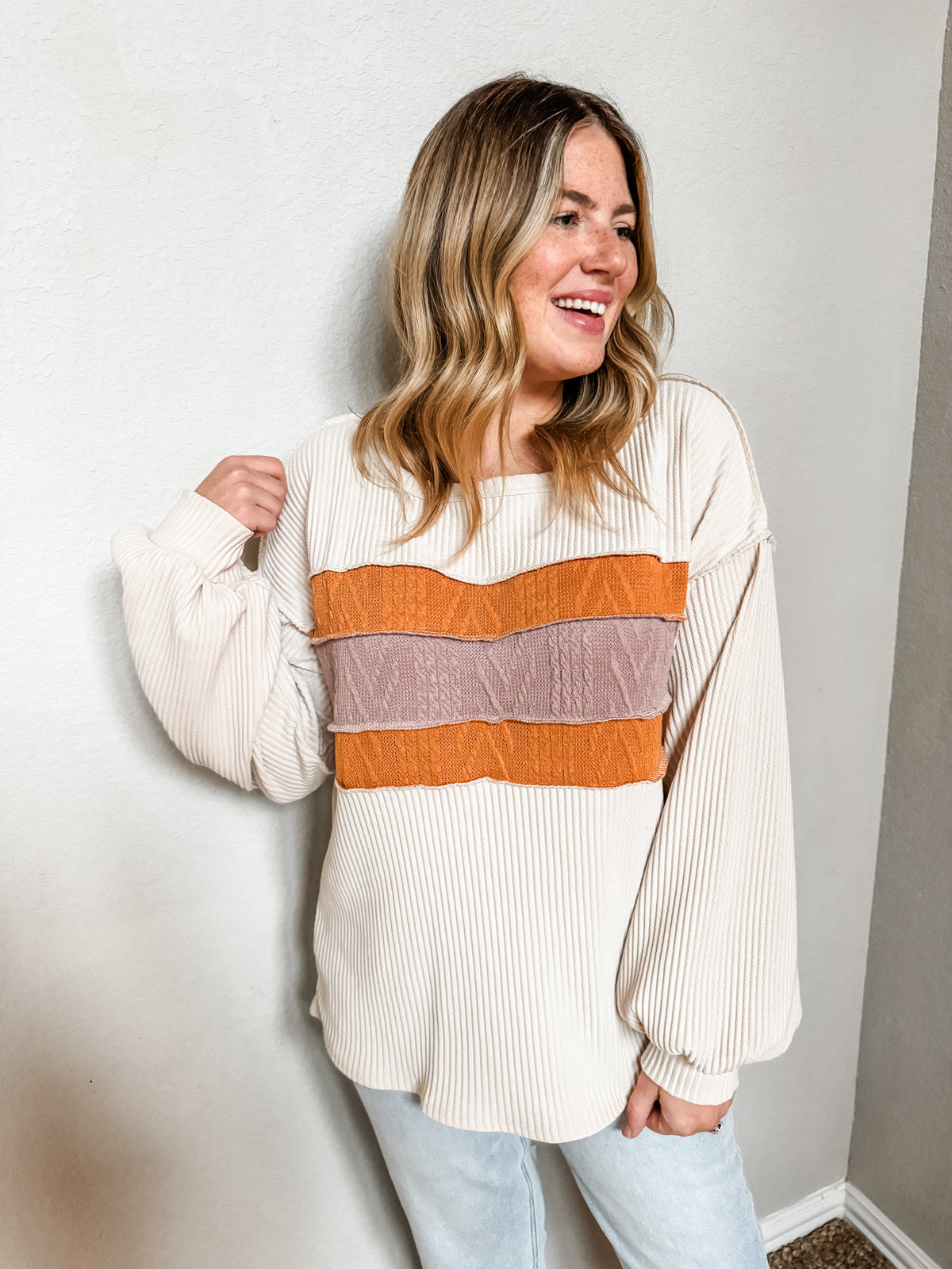 Beautiful Routine Top