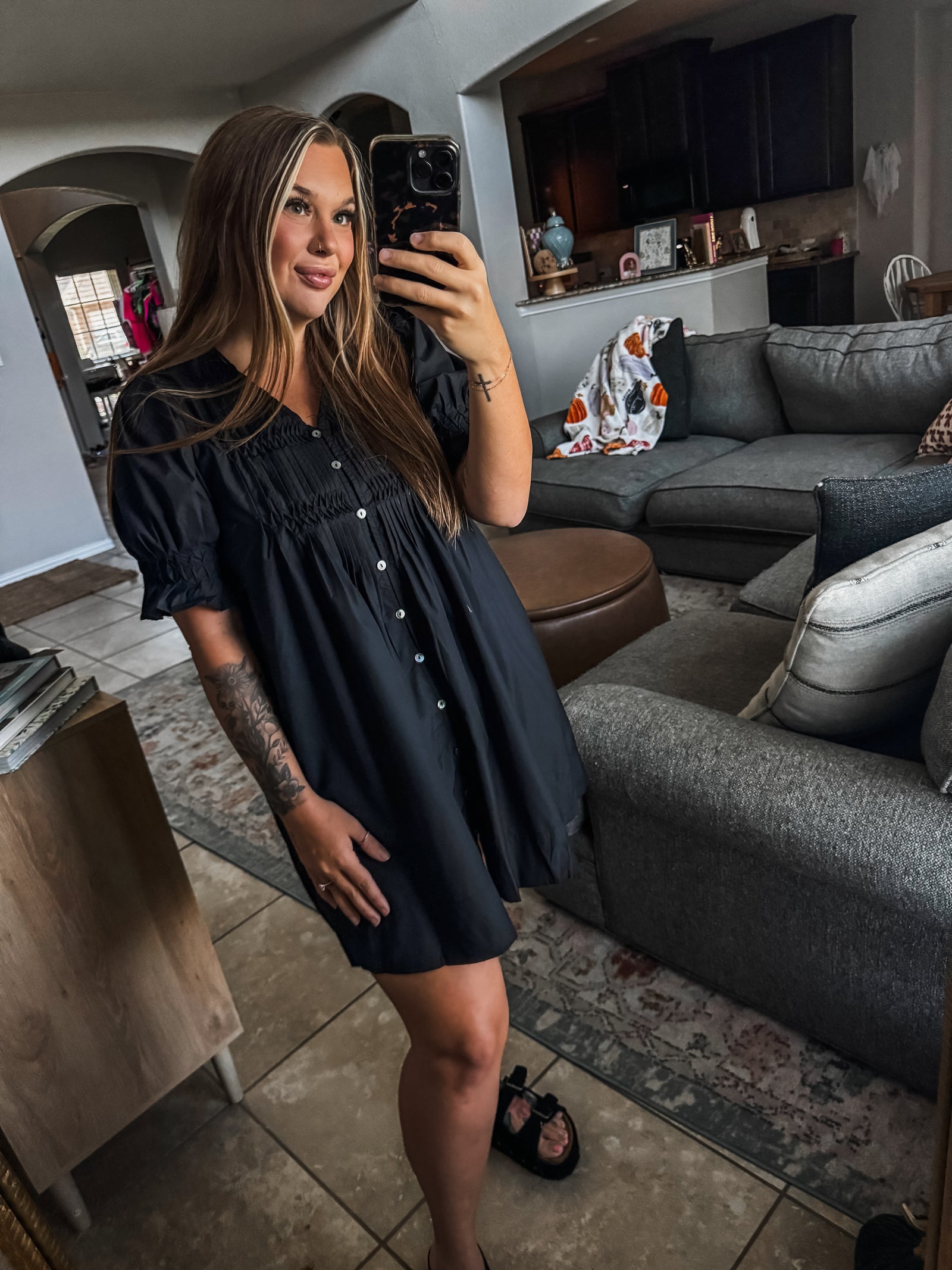 More Than Your Average LBD