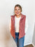 Cozier Then Ever Puffer Vest
