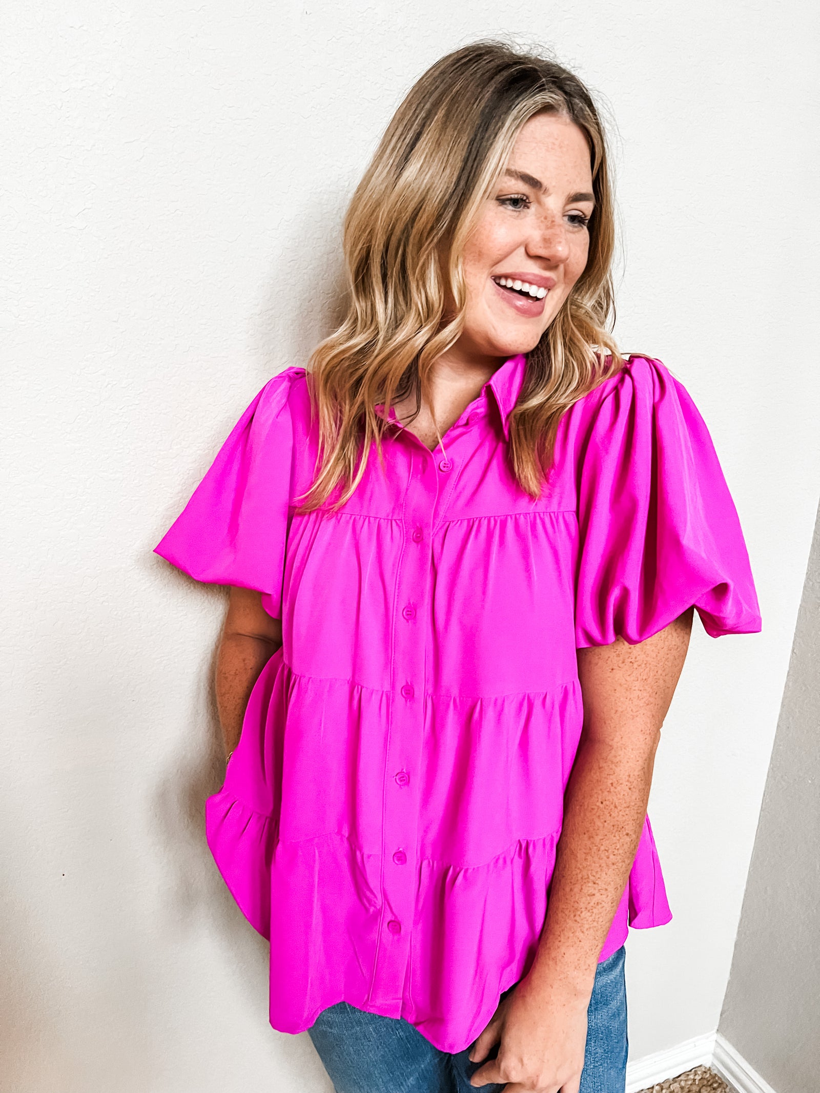 Happiness Is Calling Top