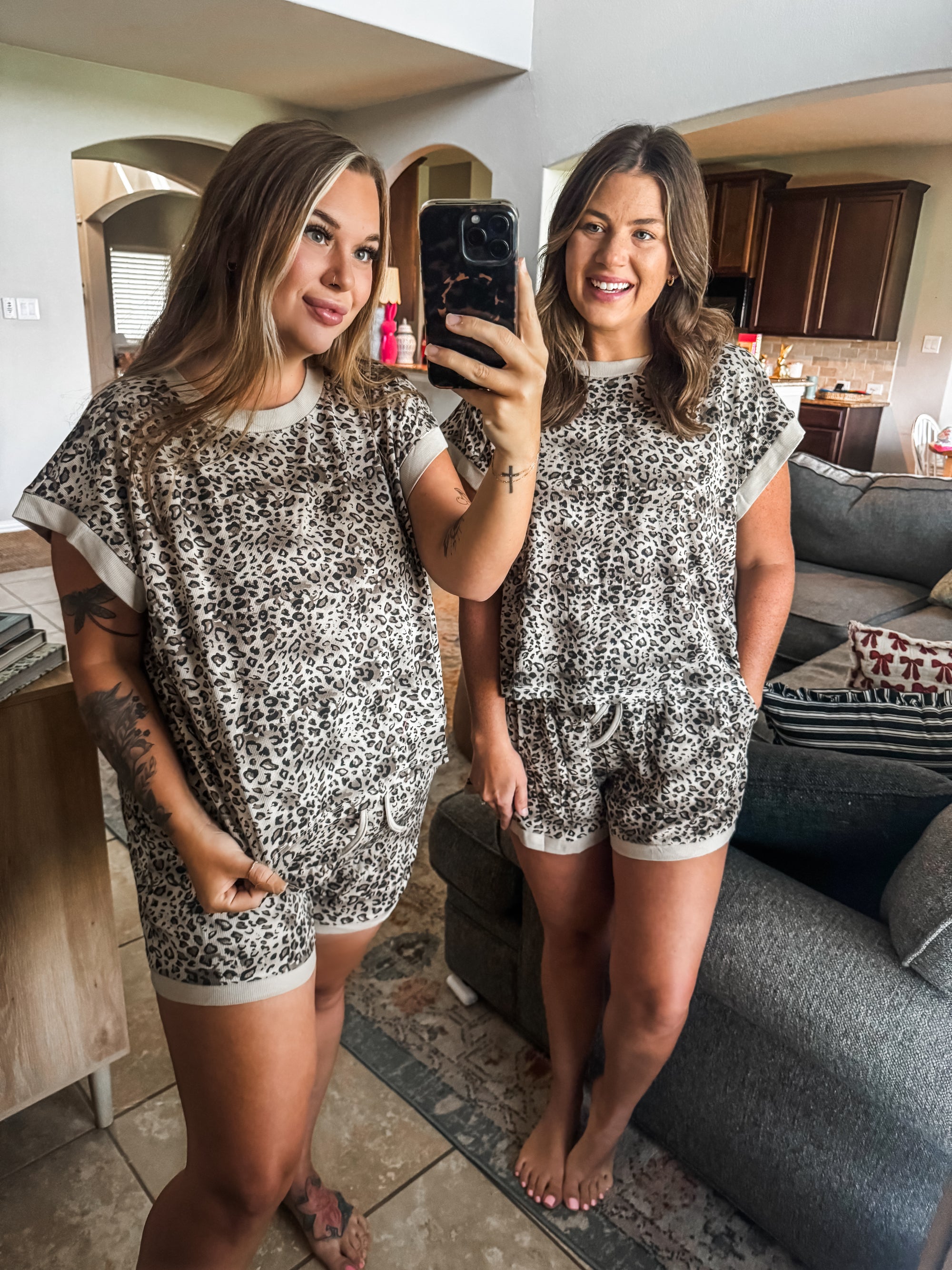 Bold & Comfy Set