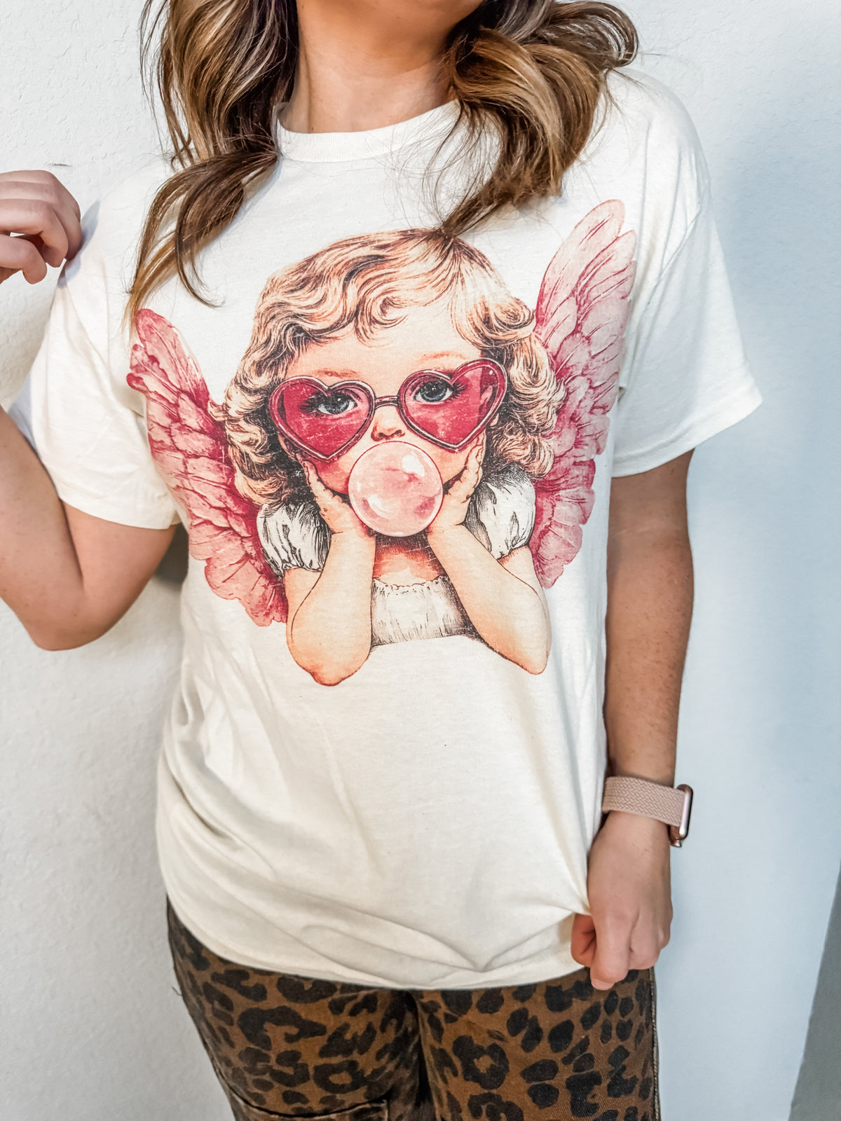 Cutesy Cupid Tee