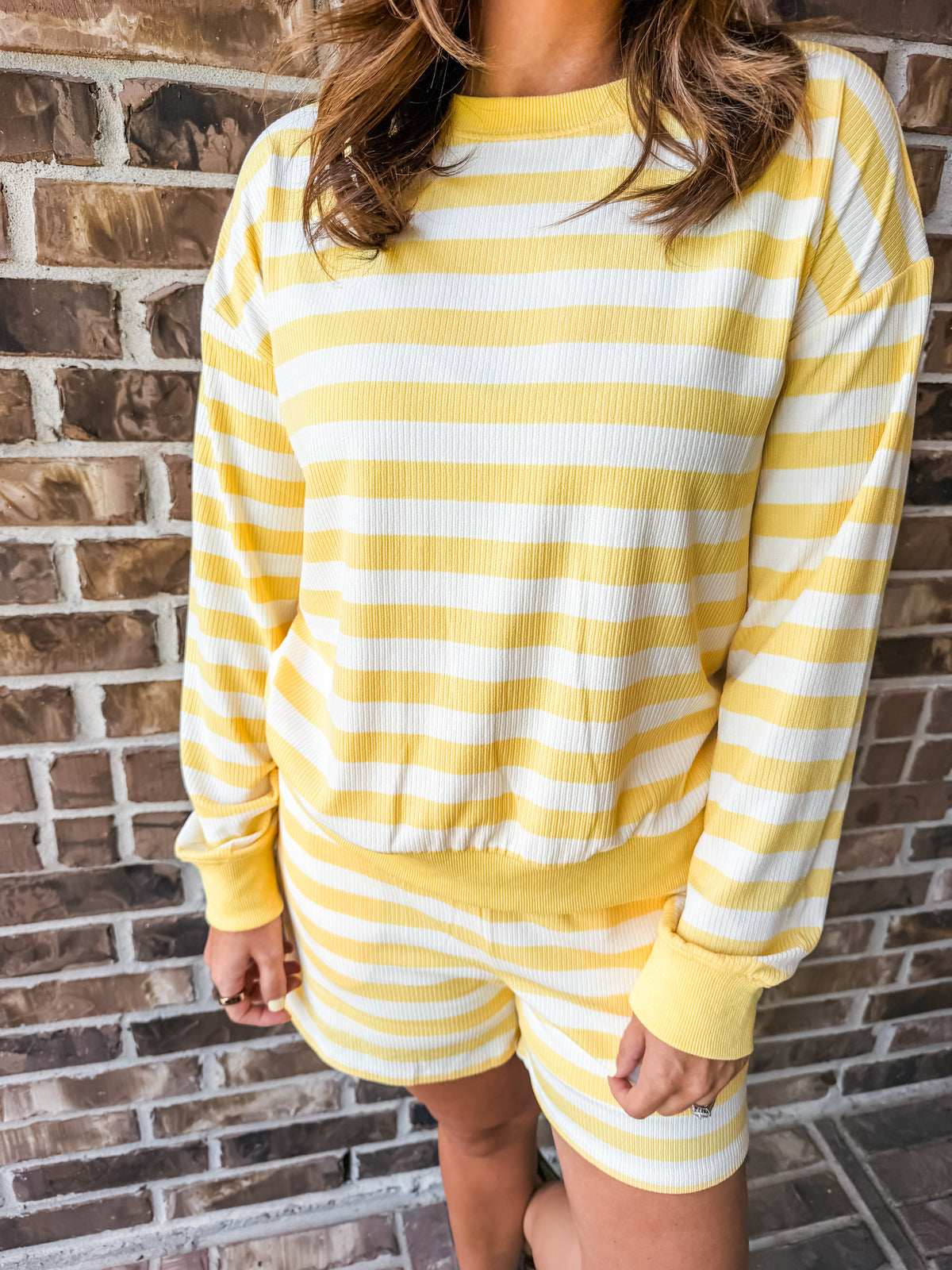 Sunrise Stripe Set