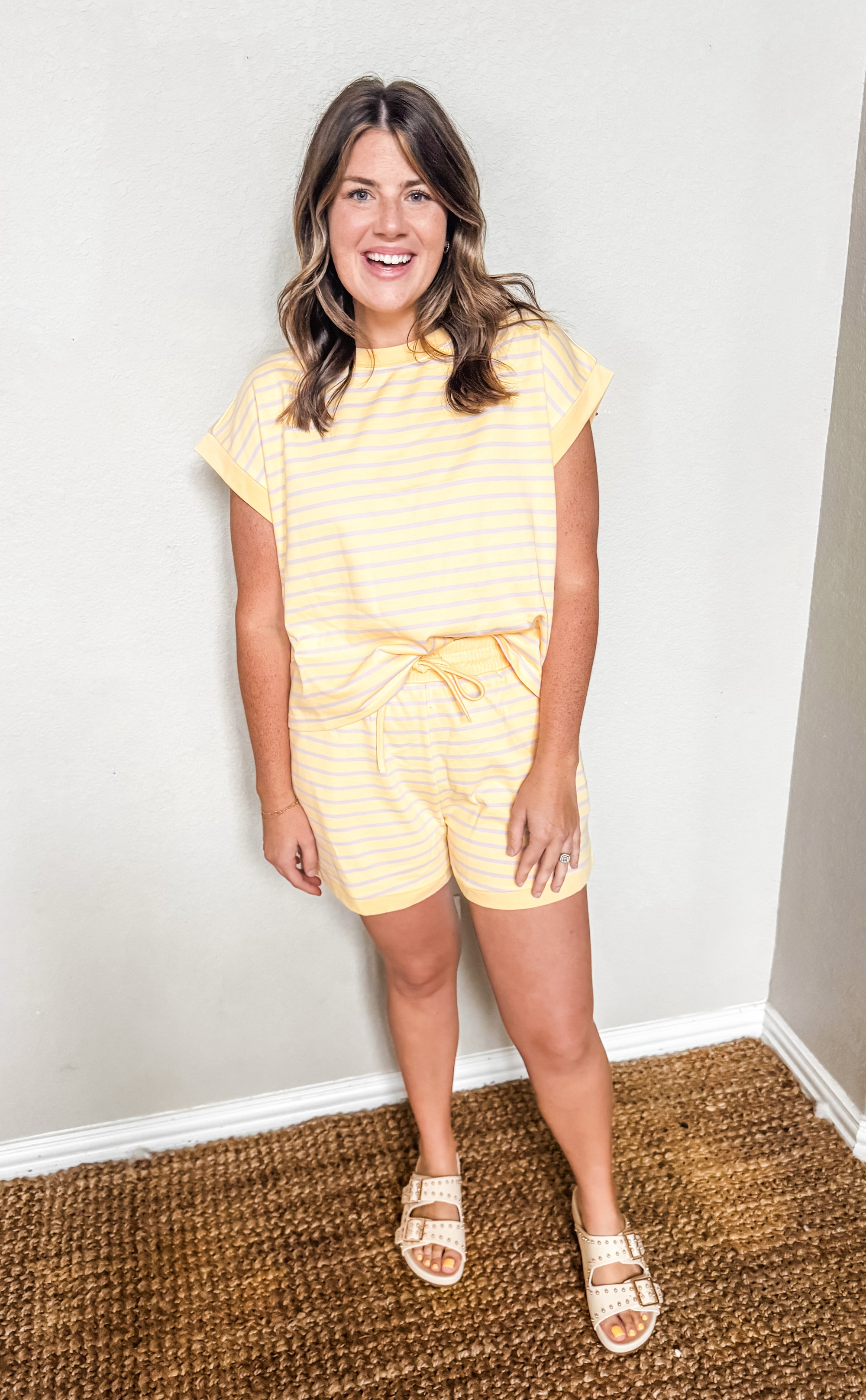 Road Trip Ready Set in Yellow