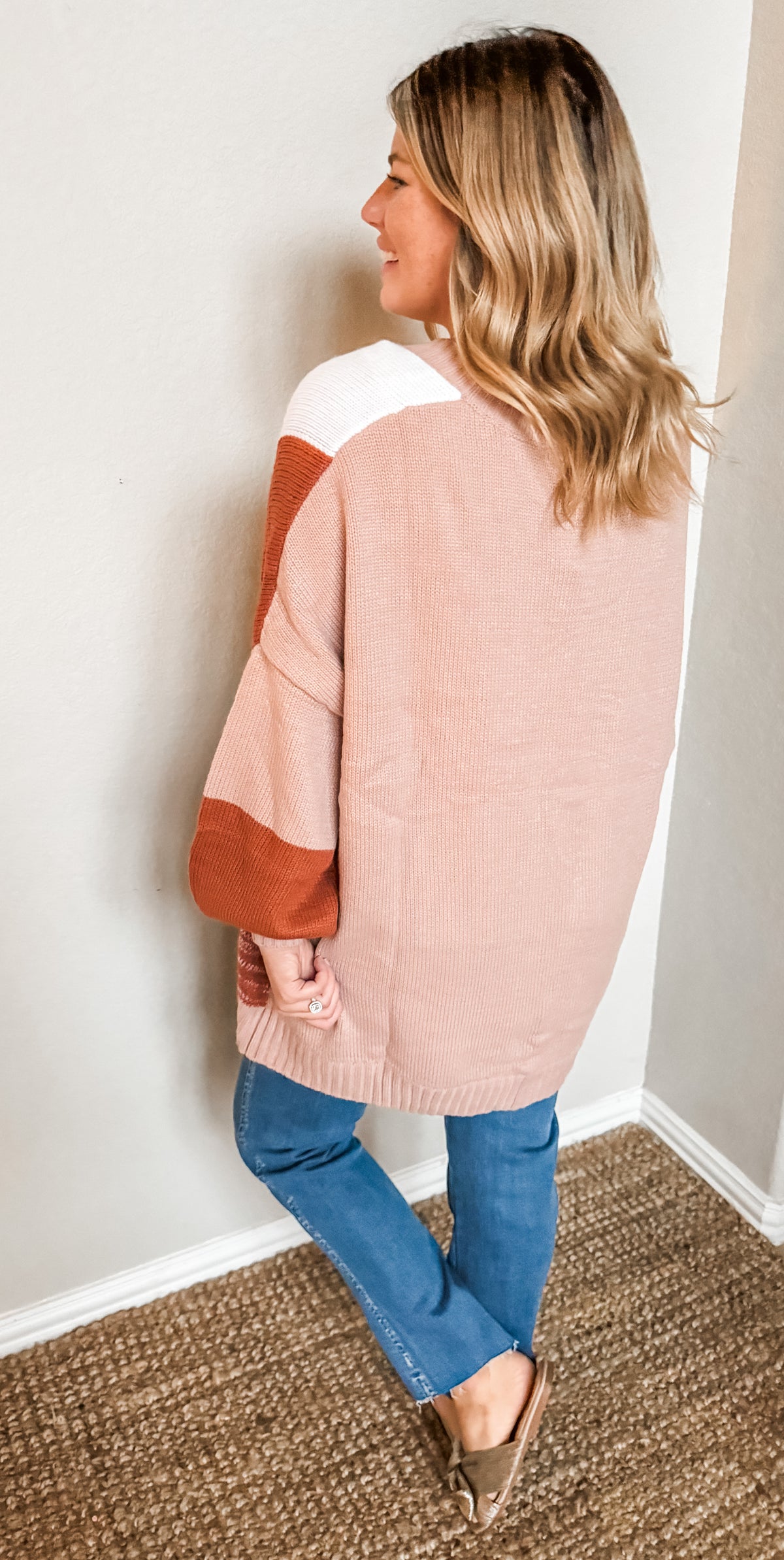 Cinnamon Lane Cardi
